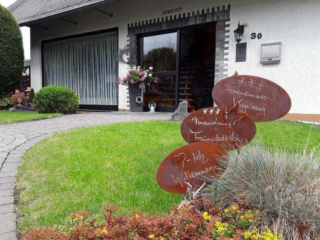 Ferienwohnung Traumpfadblick Rhens المظهر الخارجي الصورة