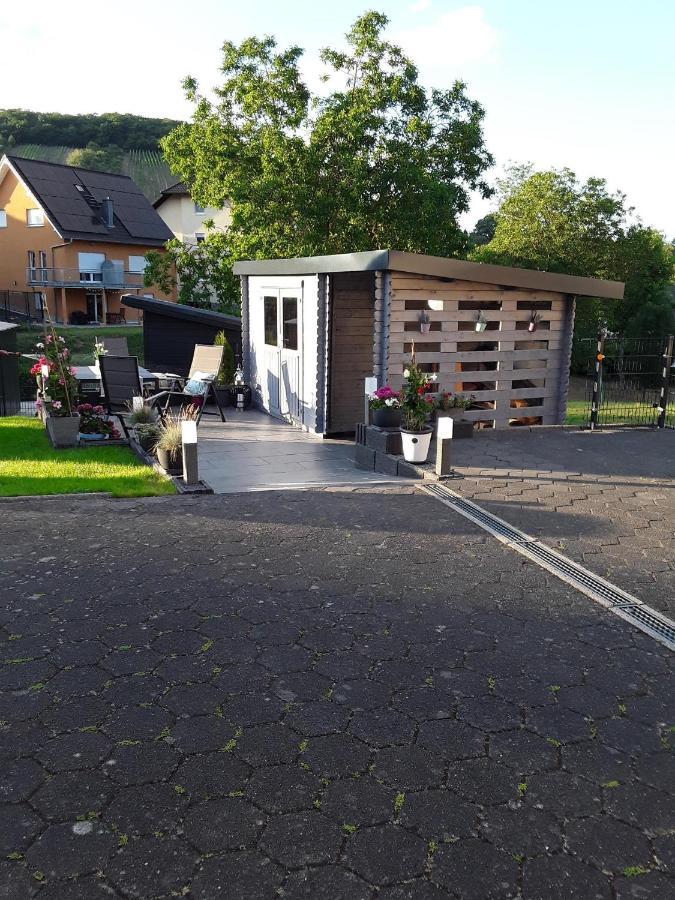 Ferienwohnung Traumpfadblick Rhens المظهر الخارجي الصورة
